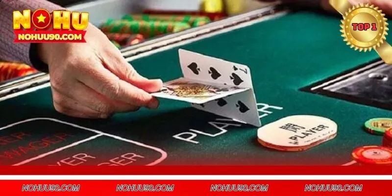 Giới thiệu về game bài baccarat