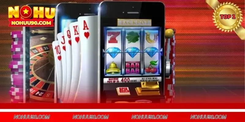 Thế mạnh khi trải nghiệm casino