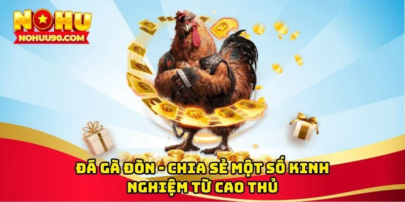 Đá gà đòn