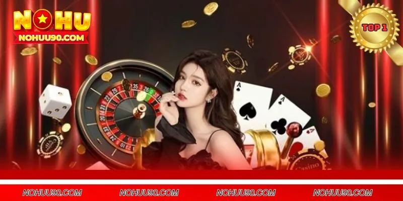 Điều kiện tạo account NOHU90 thành công