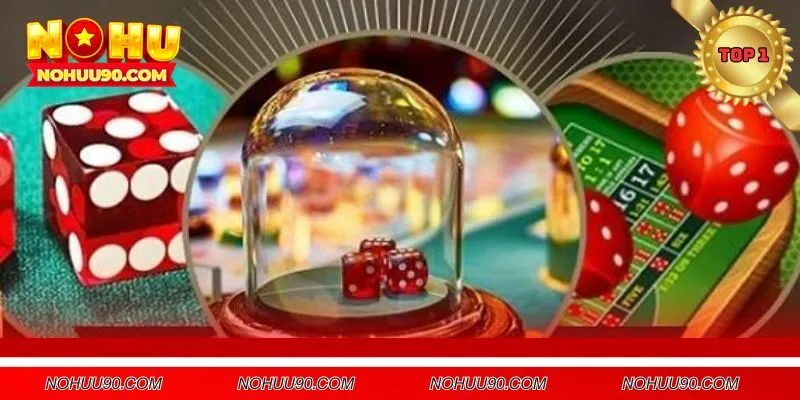 Đoán kết quả xí ngầu trong sicbo