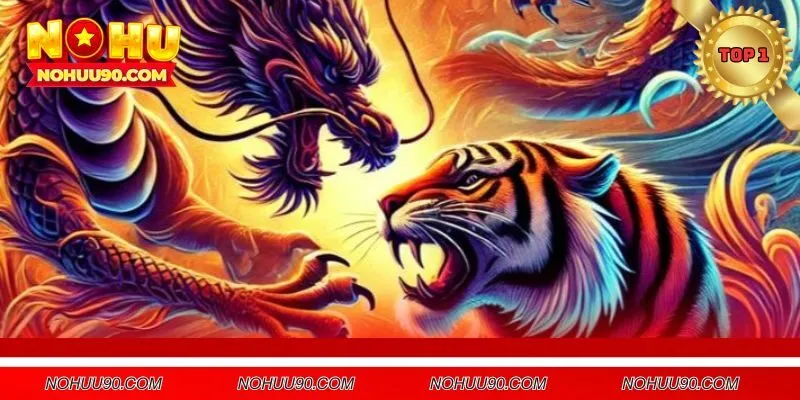 Đôi nét giới thiệu về game bài Rồng hổ tại nhà cái NOHU90 