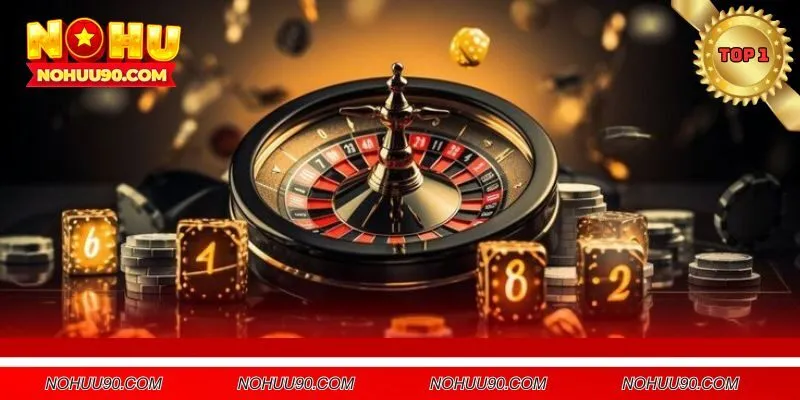 Giới thiệu về game Roulette tại nhà cái NOHU90 cho thành viên