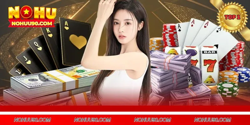 Hướng dẫn rút tiền NOHU90 chi tiết