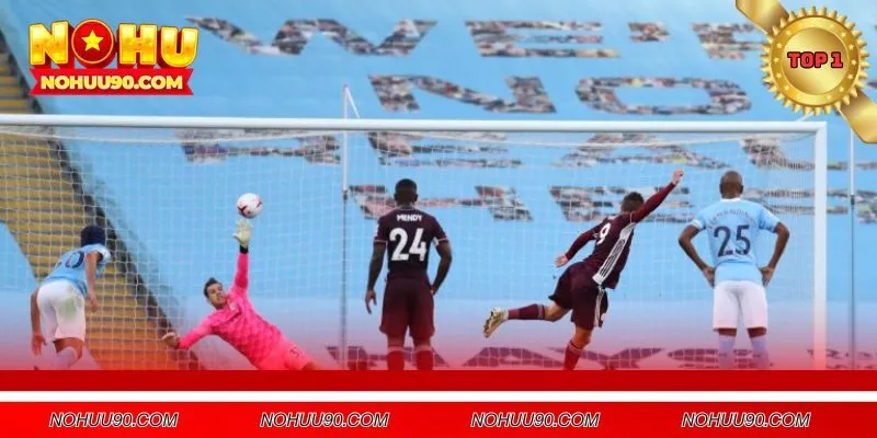 Kèo penalty hay xuất hiện ở trận cầu lớn