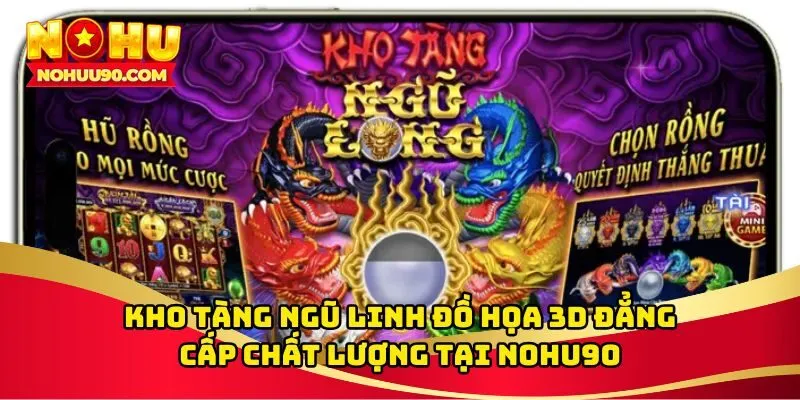 Kho tàng ngũ linh