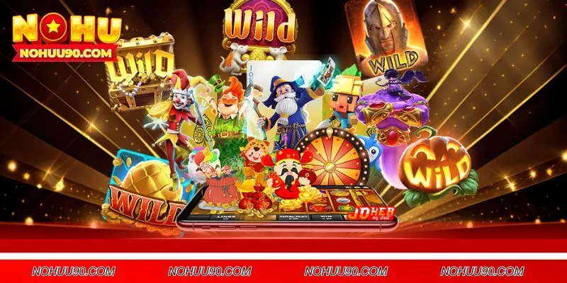 Luật chơi nổ hũ mèo phát lộc cơ bản