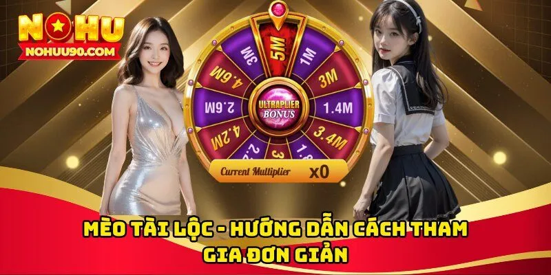 Mèo tài lộc
