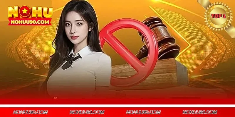 Người chơi cung cấp thông tin sai sự thật khi áp dụng miễn trừ