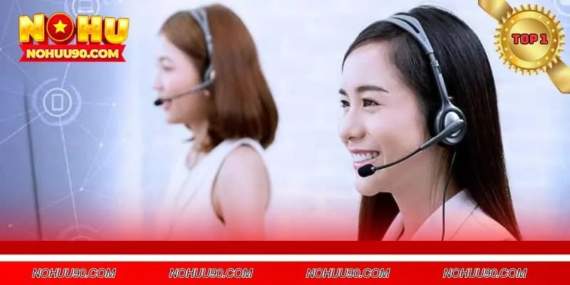 Những chia sẻ khi liên hệ đến nhân viên NOHU90