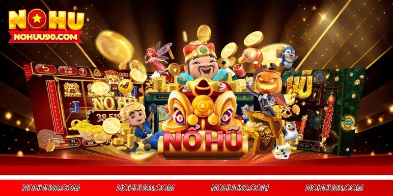 Nổ hũ thần quay là gì?