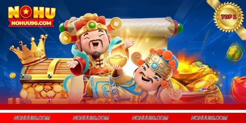 Ưu điểm của nổ hũ NOHU90